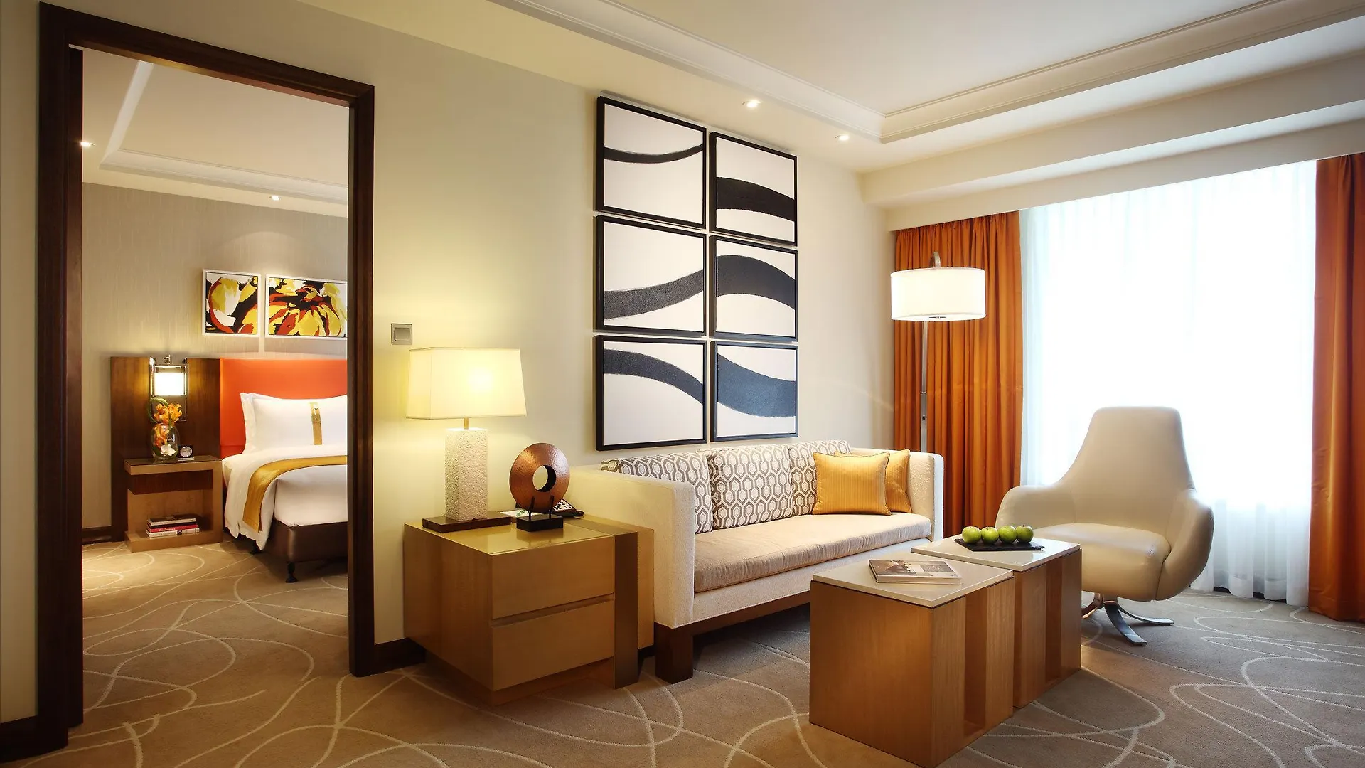 Holiday Inn Macao Cotai Central ホテル