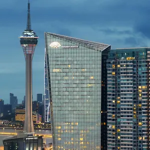 Hotel Mandarin Oriental,, Macao
