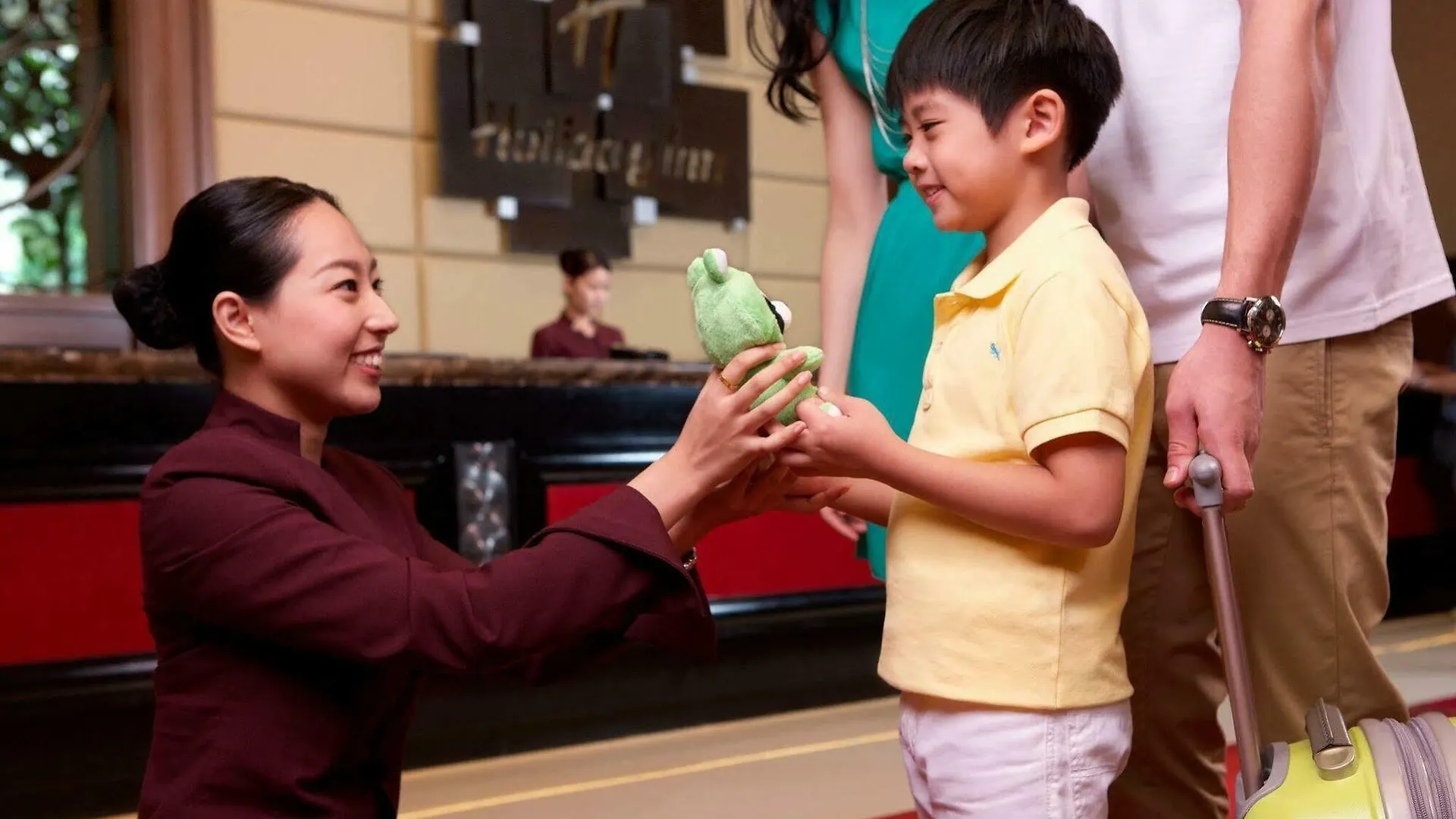 Holiday Inn Macao Cotai Central Hotel