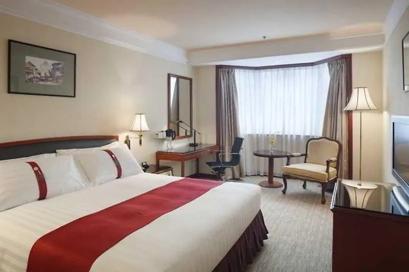Holiday Inn Macao Cotai Central 4*, Macau China