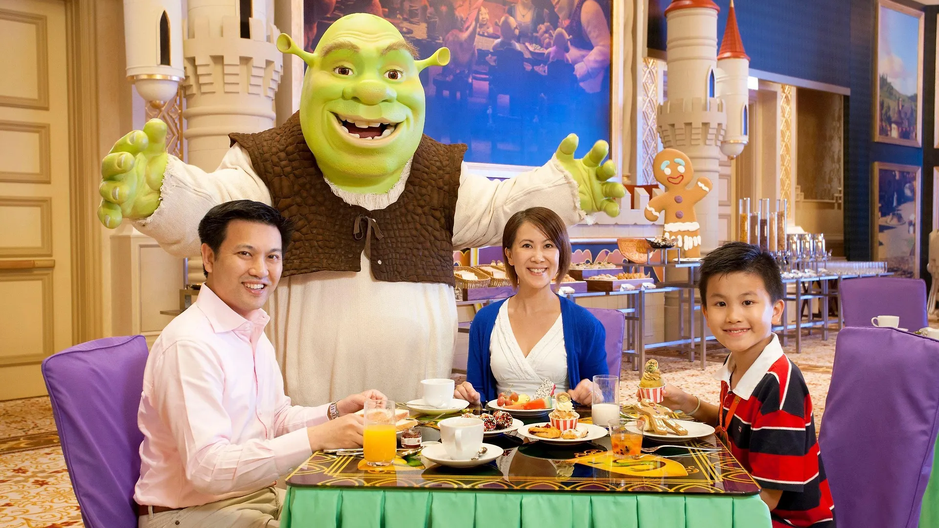 Holiday Inn Macao Cotai Central