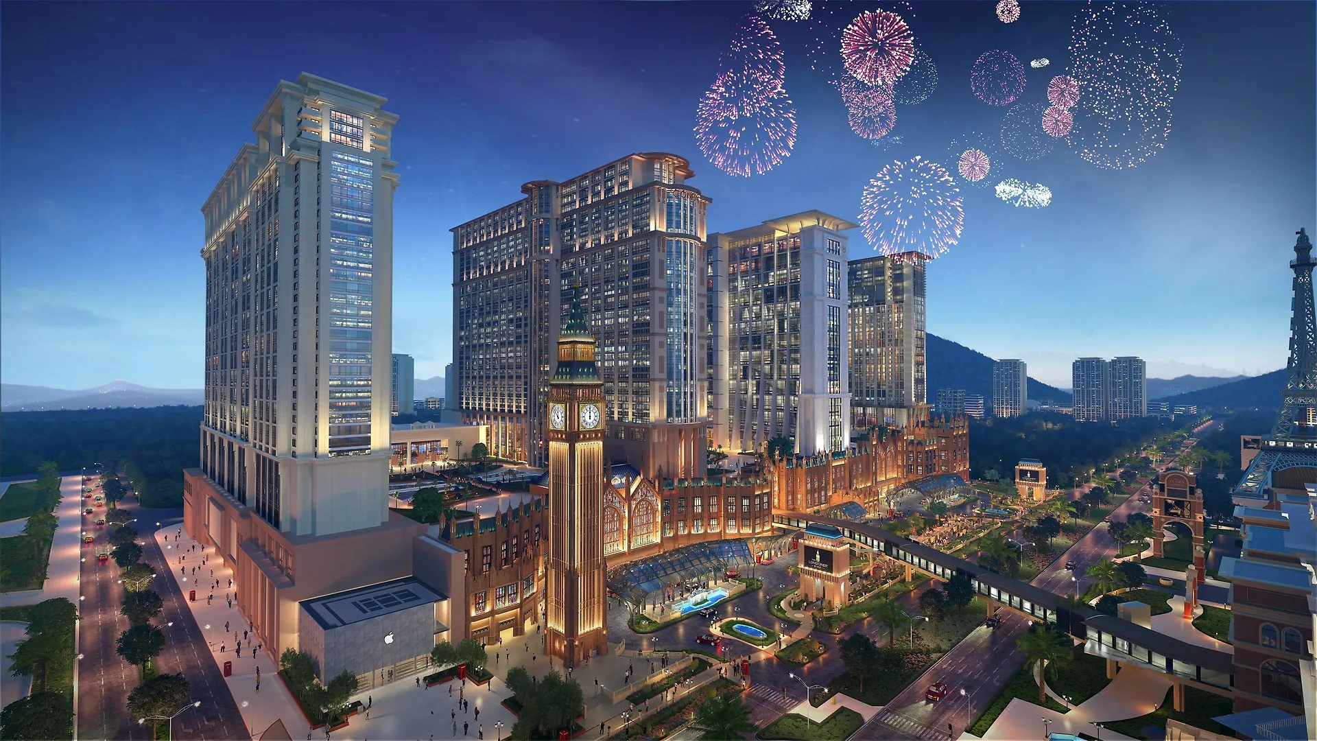 Holiday Inn Macao Cotai Central Hotel