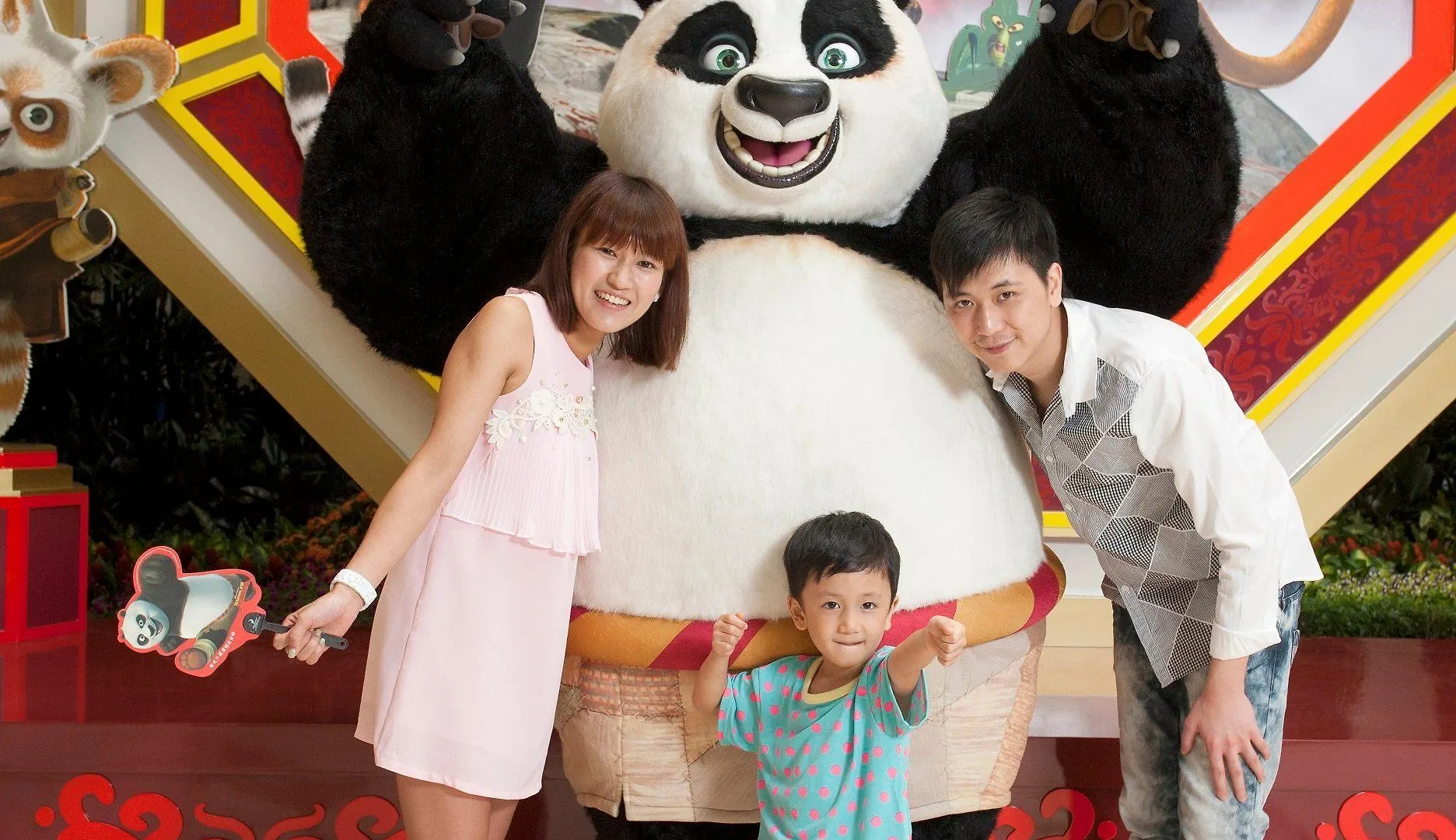Holiday Inn Macao Cotai Central 4*, Macau