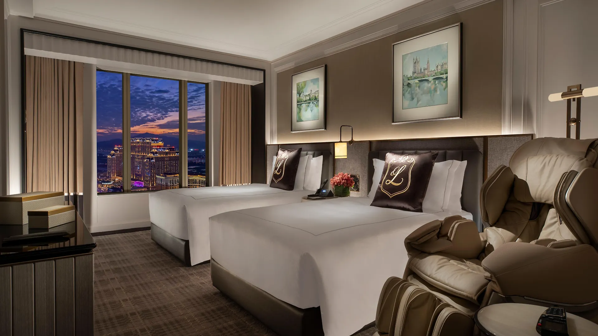 Holiday Inn Macao Cotai Central Hotel Macau