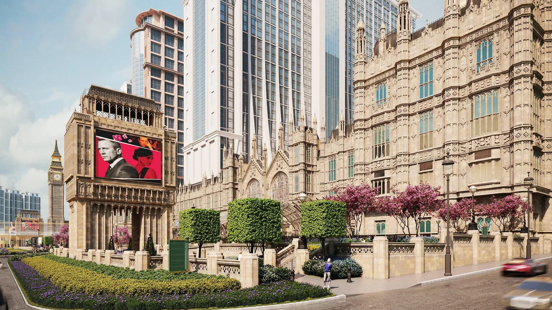 Holiday Inn Macao Cotai Central Hotel Macau