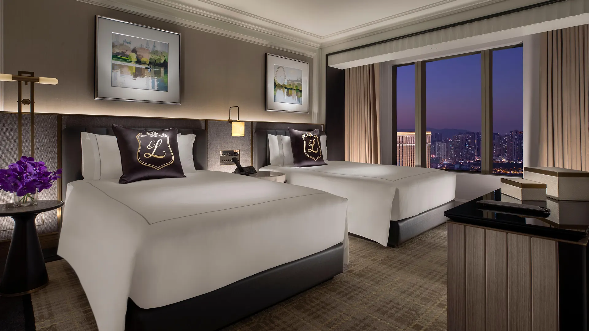 Holiday Inn Macao Cotai Central China