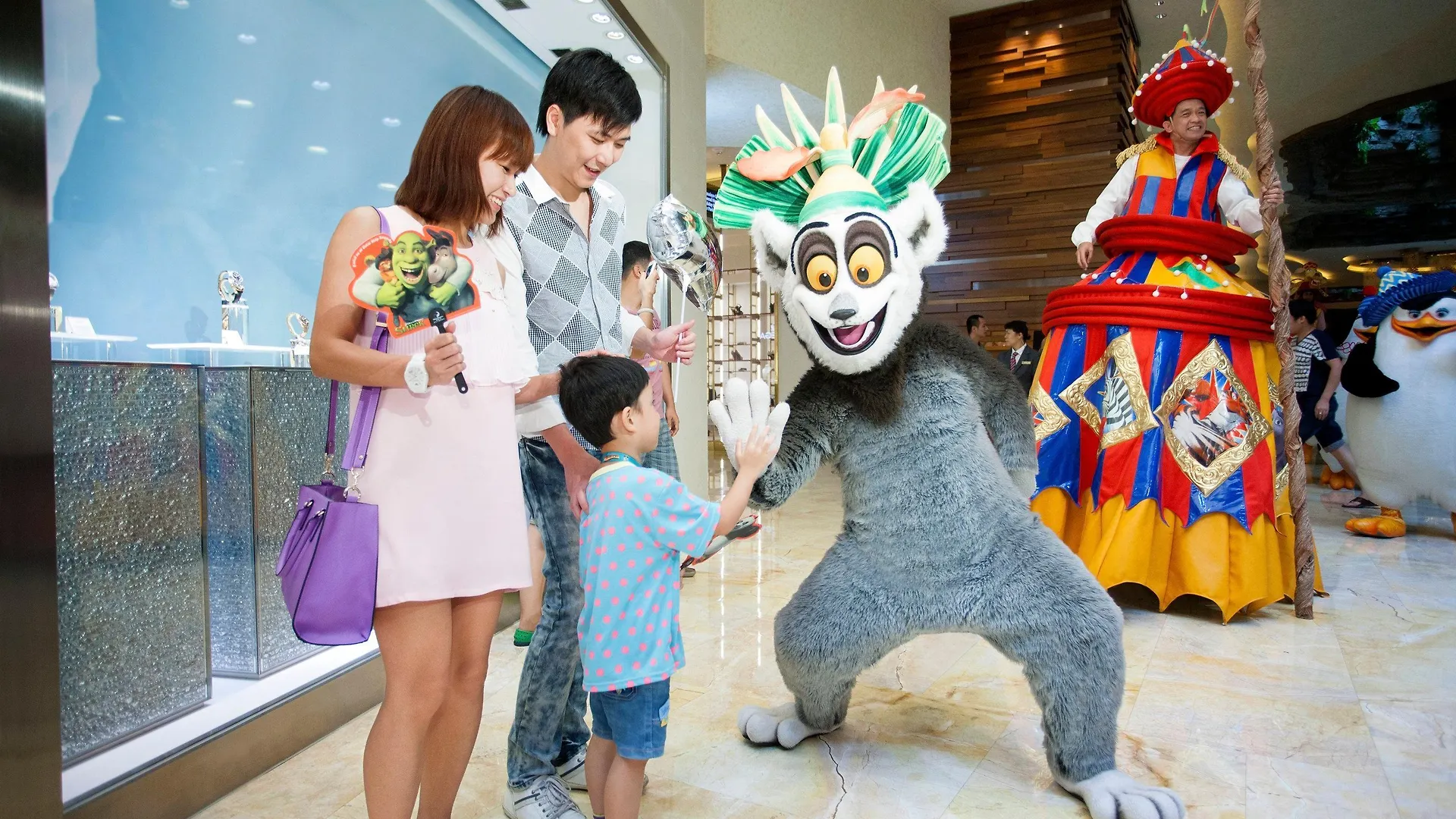 Holiday Inn Macao Cotai Central China