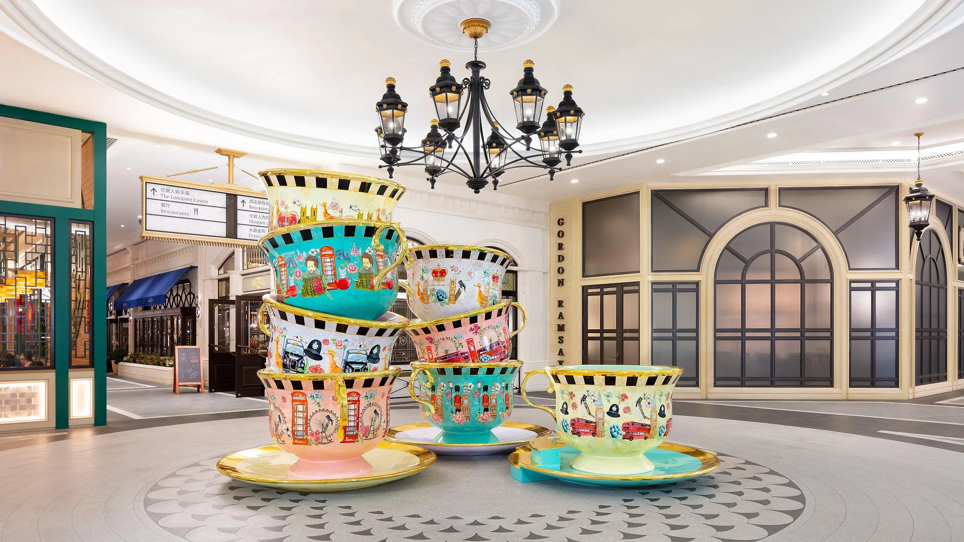 Hotel Holiday Inn Macao Cotai Central