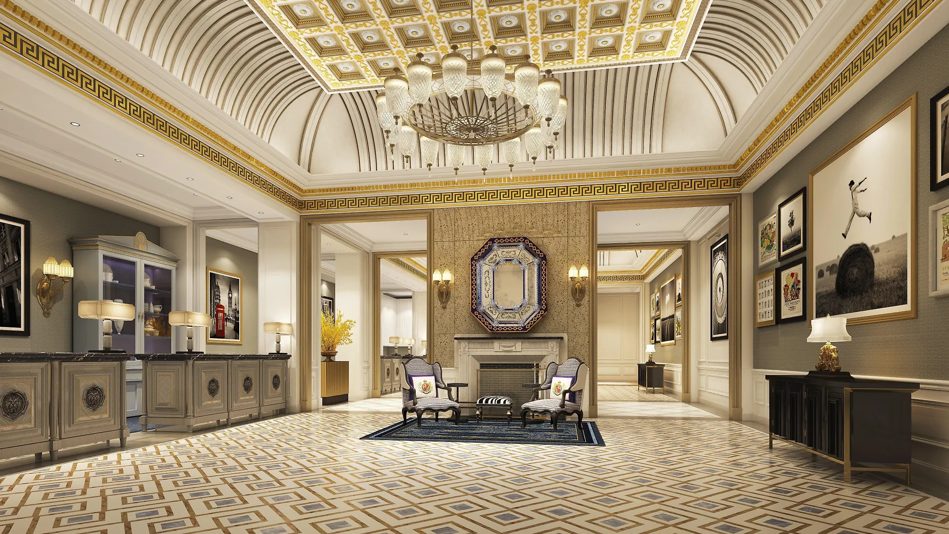 Hotel Holiday Inn Macao Cotai Central
