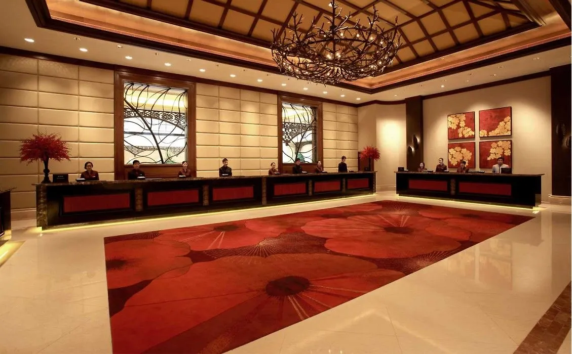 Holiday Inn Macao Cotai Central Hotel