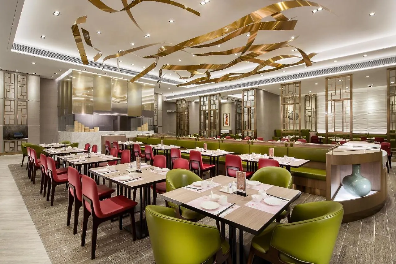 Holiday Inn Macao Cotai Central Hotel Macau